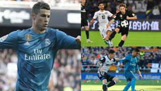 Todos sanos: los jugadores del Real Madrid que no se han lesionado en lo que va de temporada