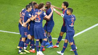 Con gol de Neymar: PSG goleó por 3-0 al Caen en la fecha 1 de la Ligue 1 desde el Parque de Los Príncipes