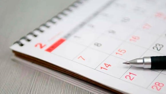 Calendario 2023 en Estados Unidos: conoce los feriados, días festivos oficiales y fechas importantes | Foto: Agencias