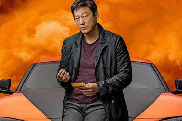 Han Lue es un personaje interpretado por el actor Sung Kang en “Fast and Furious” (Foto: Universal Pictures)