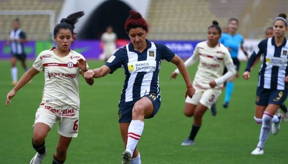 Universitario y Alianza Lima definirán al campeón del fútbol femenino. (Foto: FPF)
