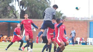 Afina la máquina: Alianza Lima le ganó 2-0 a San Martín en el primer amistoso entre ambos equipos