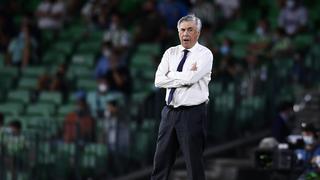 Ancelotti se solidariza del Barcelona: “No estoy contento de ver a un equipo pasarlo mal”