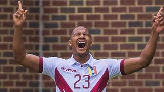 ¡Tremenda 'chalaca' de Rondón! Venezuela golea a Bolivia en amistoso internacional por fecha FIFA [VIDEO]