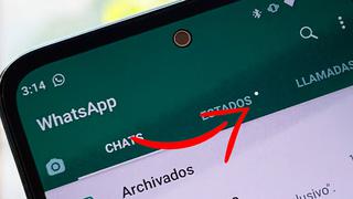 WhatsApp: qué significa el punto que aparece al lado de los Estados