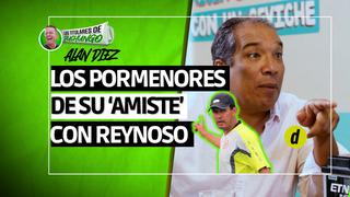 Alan Diez y los pormenores de su ‘amiste’ con Juan Reynoso: ¿Cómo reaccionó el exentrenador de la selección peruana?