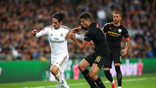 No se juega: vuelta del Real Madrid vs. Manchester City por la Champions suspendida a causa del coronavirus