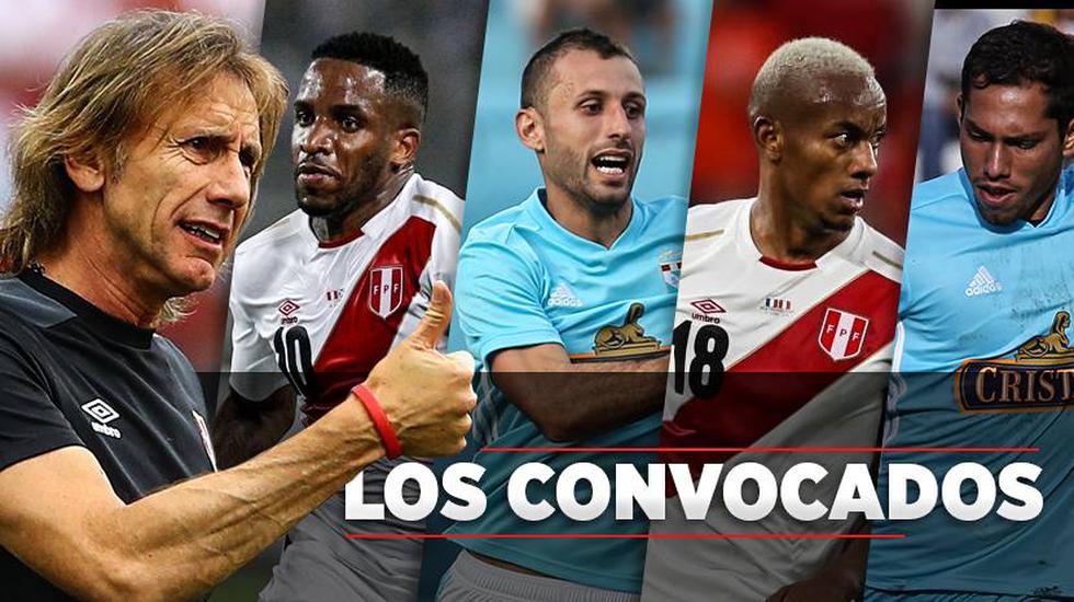 Selección Peruana: convocatoria para amistosos ante Holanda y Alemania
