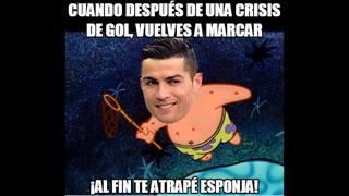 Real Madrid vs. APOEL: los memes a Cristiano Ronaldo y Karim Benzema tras la goleada por la Champions League