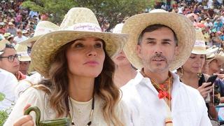 Sergio Mayer e Issabela Camil: la historia de su longevo matrimonio
