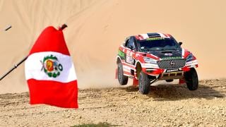 ¡Rally blanquirrojo! Dakar 2019 se correrá únicamente en suelo peruano