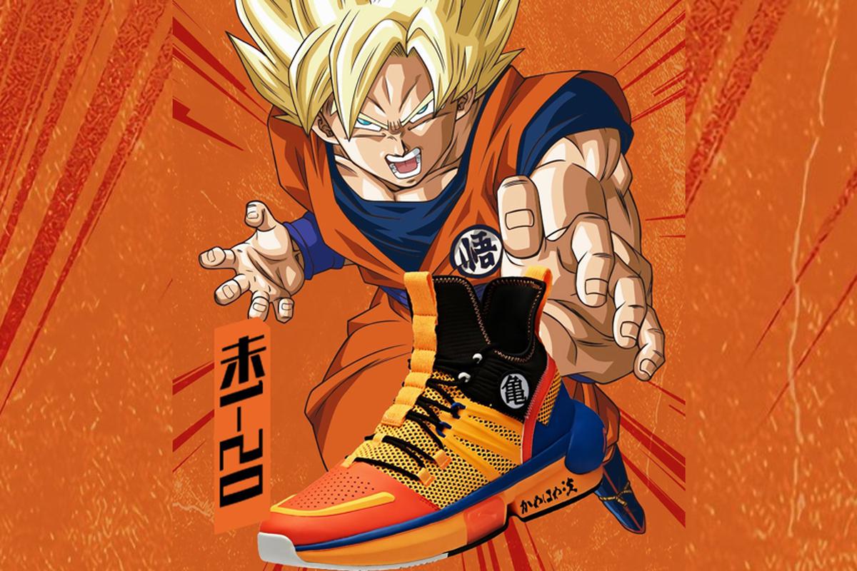 Dragon Ball Super: Goku, Vegeta, Freezer y demás personajes tendrán su propia zapatilla personalizada | Dragon Ball | Anime | Manga | México | | DEPOR-PLAY | DEPOR