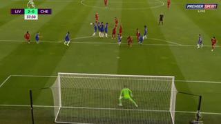 Goleada en seis minutos: Alexander-Arnold y Wijnaldum aumentaron a 3-0 el Liverpool vs Chelsea [VIDEOS]