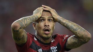 ¿Flamengo influyó en el castigo a Guerrero? La defensa del club luego de ser acusado de contratar abogados