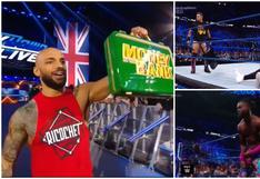 ¡Todo listo para Money in the Bank! Repasa todos los resultados del SmackDown Live de Inglaterra