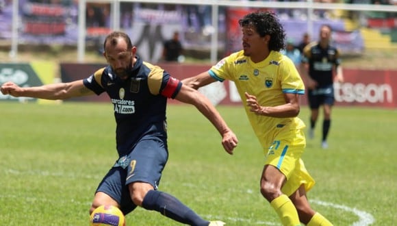 Carlos Stein perdió 2-1 con Alianza Lima el último sábado. (Foto: GEC)