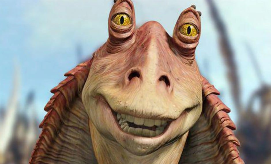 Star Wars: Jar Jar Binks regresaría en la serie de Obi-Wan Kenobi de Disney+. (Foto: Star Wars)