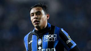 Ya no lo quieren en la Atalanta: la última salida de Luis Muriel para encontrar club esta temporada