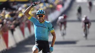 Tour de Francia 2018: el español Omar Fraile se llevó la Etapa 14 de la carrera