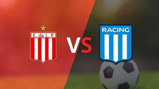 Estudiantes y Racing Club se encuentran en la fecha 18