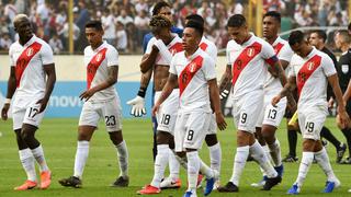 A levantar cabeza: Perú fue goleado 3-0 por Colombia y cerró su preparación para la Copa América [VIDEO]