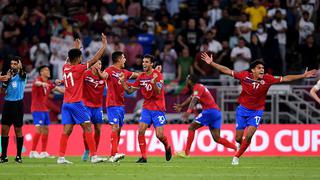 Costa Rica vs. Nueva Zelanda (1-0): clasificación de ‘Ticos’ al Mundial de Qatar 