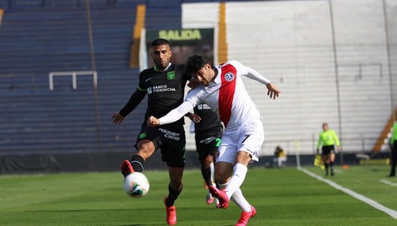 Alianza Lima vs. Deportivo Municipal se ven las caras en el estadio Alejandro Villanueva. (Foto: Liga 1)
