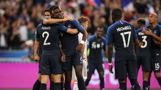 No se dieron por vencidos: Francia derrotó 2-1 a Alemania por la fecha 4 de la Liga de Naciones 2018