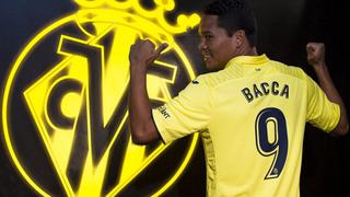 ¡Atención Colombia! Carlos Bacca fue oficializado como el flamante fichaje del Villarreal