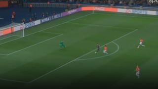 ¡Te pasaste de abusivo! Di María decretó el título de la Ligue 1 para el PSG con golazo imperdible [VIDEO]