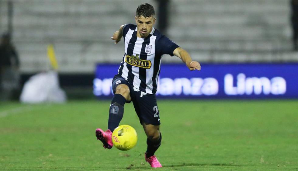 Gabriel Costa jugó dos temporadas en Alianza Lima: 2014 y 2015 (USI)