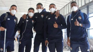 Ya todo listo: Panamá viaja a Lima para el partido ante la Selección Peruana