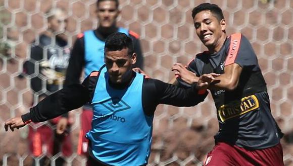 La Selección Peruana nunca pudo ganar a Bolivia en La Paz. (Foto: Fernando Sangama)