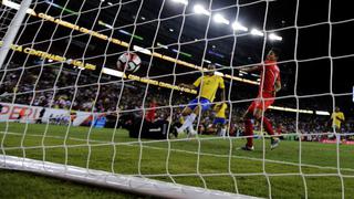Raúl Ruidíaz: así narró la prensa brasileña el polémico gol de Perú