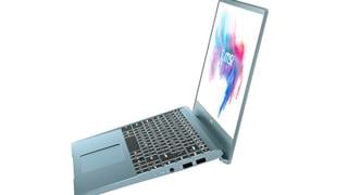 MSI Modern 14 B4MW: mira las características y precio de la laptop
