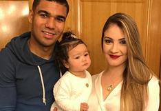 Se llevaron todo: Casemiro sufrió el robo de su casa con su mujer e hija dentro en pleno derbi de Madrid