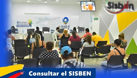 Conoce tu puntaje en el Sisbén 2023 y a qué grupo perteneces en Colombia (Foto: Sisbén)