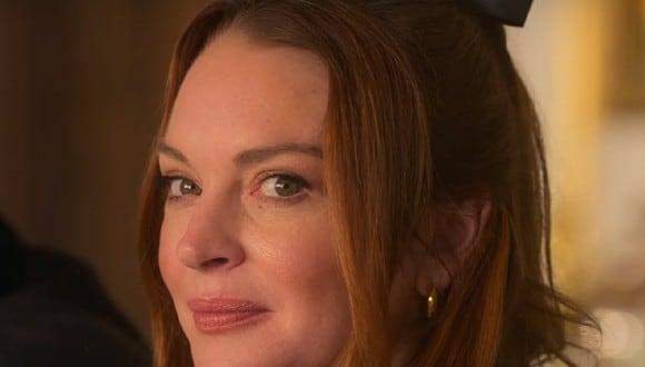Lindsay Lohan asume el rol de Maddie Kelly en la comedia romántica "Irish Wish" (Foto: Netflix)
