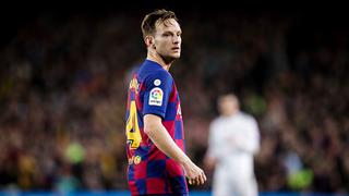 Se va Rakitic, llega otro: el trueque que preparan Barcelona y Juventus para que el croata juegue en la Serie A