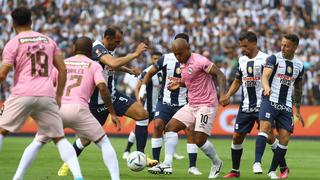 ¡Fiesta en La Victoria! Alianza Lima venció 2-0 a Sport Boys en Matute