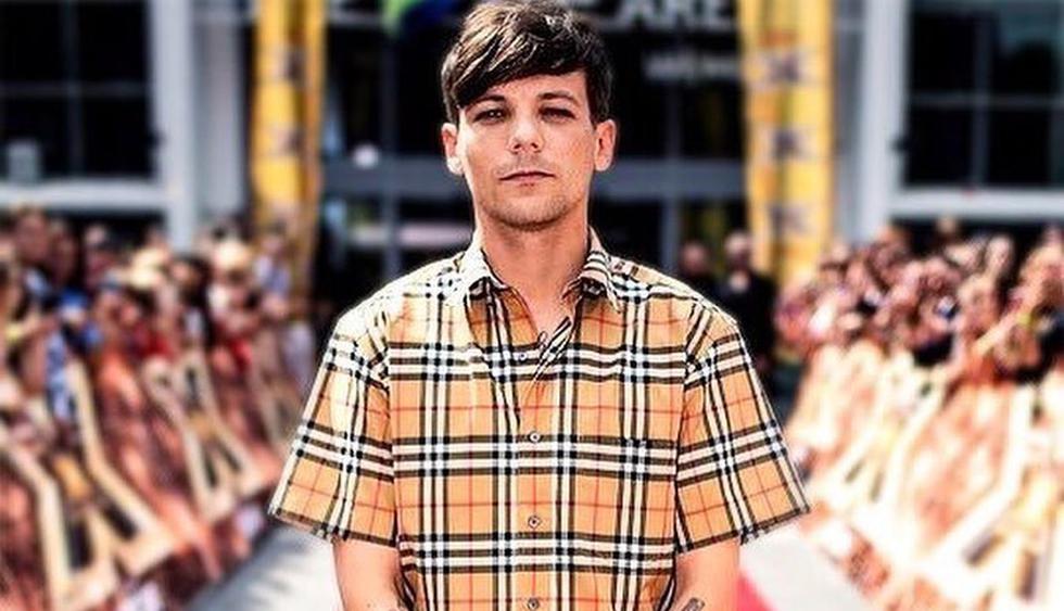 Louis Tomlinson sorprendió a sus fans al estrenar cuatro temas en show en España. (Foto: louist91)