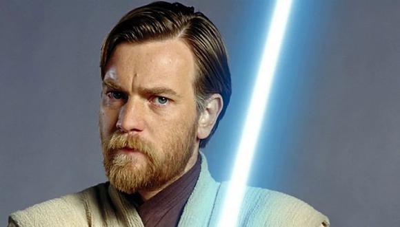 Ewan McGregor volverá a dar vida al recordado Obi-Wan Kenobi de "Star Wars". (Foto: Lucasfilm)