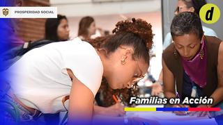 Familias en Acción: entérate si estás en la nueva lista