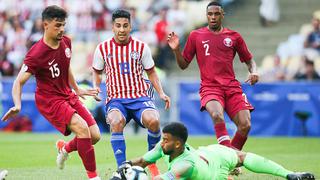 Ojo, Colombia y Argentina: Paraguay y Qatar empataron en el segundo duelo Grupo B por la Copa América 2019