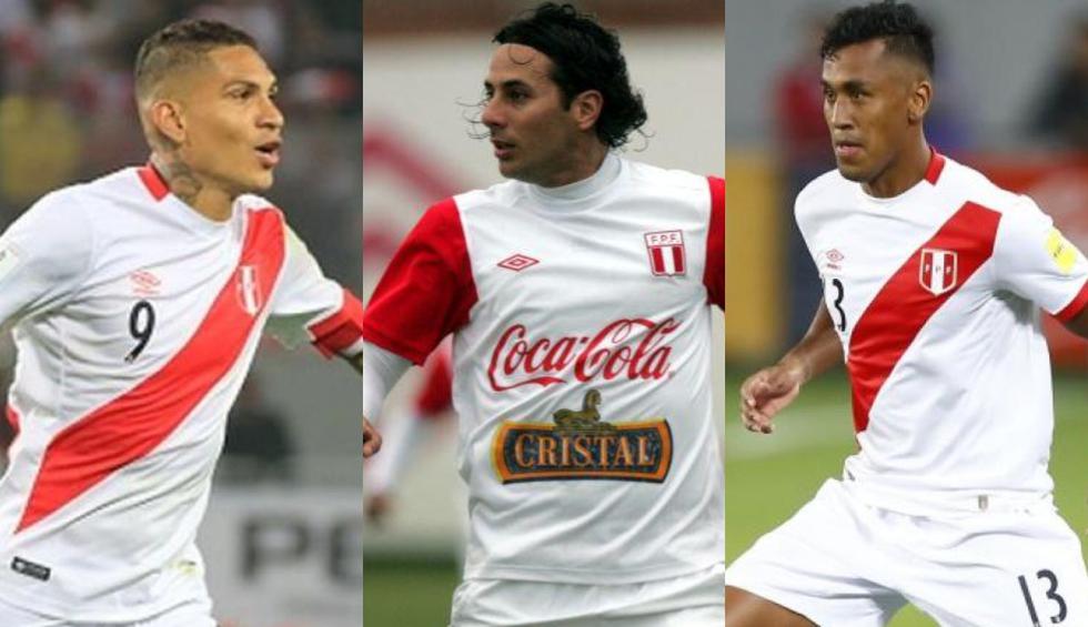La lista de jugadores que llevaron la cinta de capitán en la Selección Peruana durante la era de Ricardo Gareca. (Fotos: GEC)