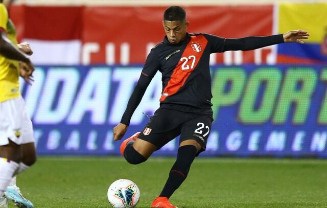 Kevin Quevedo | País: Perú | Club: Jugador libre. (GEC)