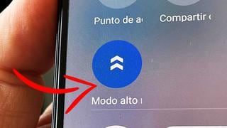 Qué es y cómo activar el “modo alto rendimiento” de tu celular Android