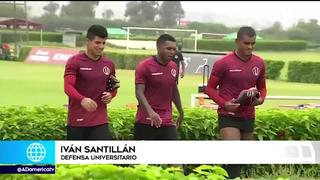 Universitario de Deportes listo para enfrentar a Boca Juniors en Argentina