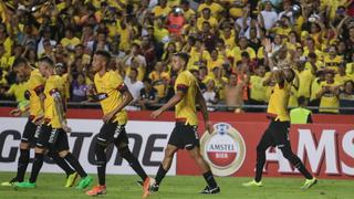 Barcelona SC entrenará en Matute con miras al duelo de vuelta con Sporting Cristal por la Copa Libertadores