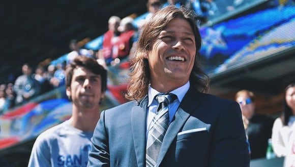 Hace unos días Matías Almeyda dejó abierta la opción de entrenar a Boca Juniors pese a su pasado en River Plate. (Foto: Agencias)